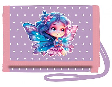 Peněženka na krk Fairy