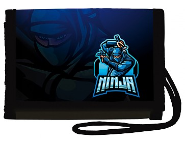 Peněženka na krk Ninja