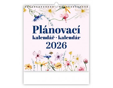 Plánovací kalendář