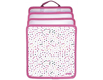 Pořadač do aktovky Pink