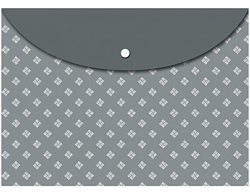 Pouzdro na dokumenty A4 Grey