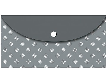 Pouzdro na dokumenty DL Grey