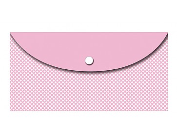 Pouzdro na dokumenty DL Pink