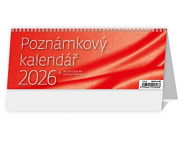 Poznámkový kalendář OFFICE