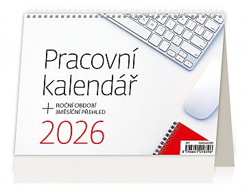 Pracovní kalendář