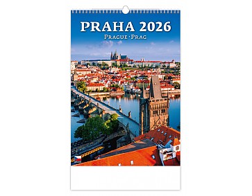 Kalendář Praha