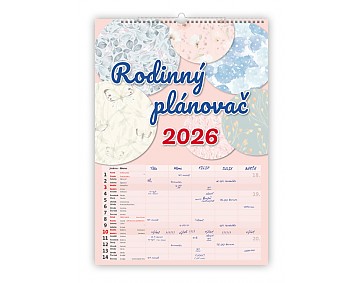 Rodinný plánovač