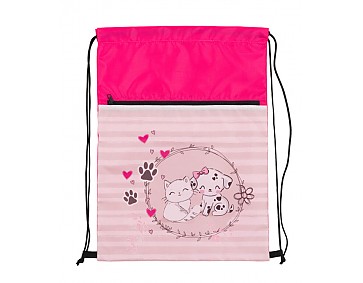 Sáček na cvičky Cute Pets