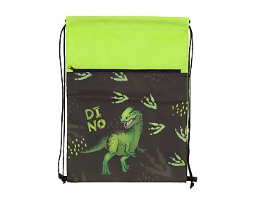 Sáček na cvičky Dino Roar