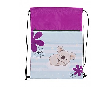 Sáček na cvičky Lazy Koala