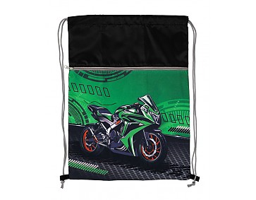 Sáček na cvičky Moto Race