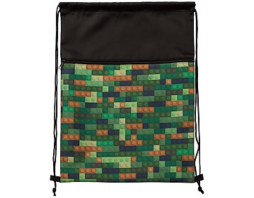 Sáček na tělocvik Cubes