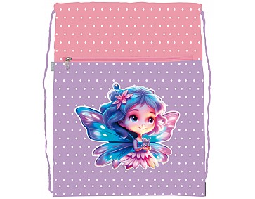 Sáček na tělocvik Fairy
