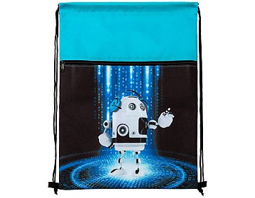 Sáček na tělocvik Funny Robots