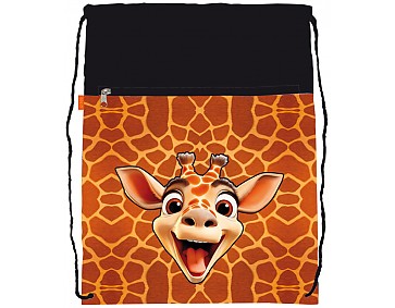 Sáček na tělocvik Giraffe
