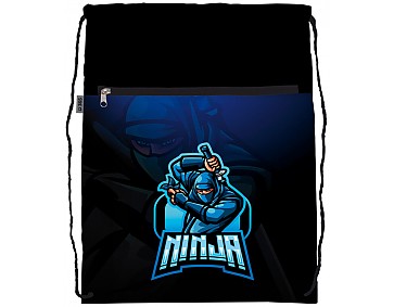 Sáček na tělocvik Ninja