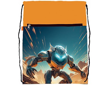 Sáček na tělocvik Sci-fi