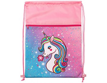 Sáček na tělocvik Unicorn