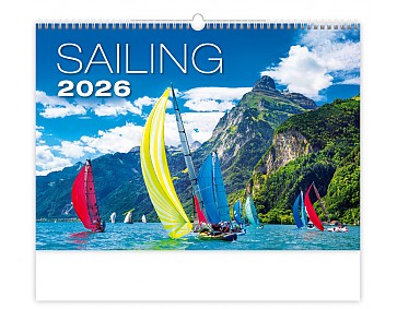 Kalendář Sailing