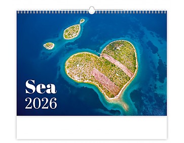 Kalendář Sea