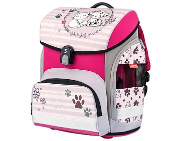 Školní aktovka Cute Pets