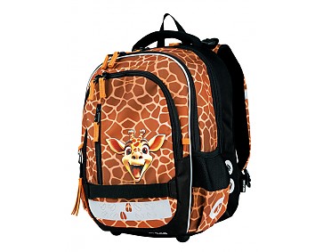 Školní batoh junior Giraffe