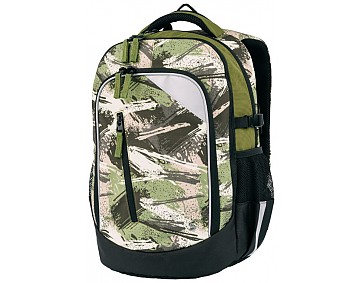 Školní batoh midi Camo