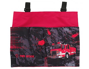 Školní kapsář Fire Rescue