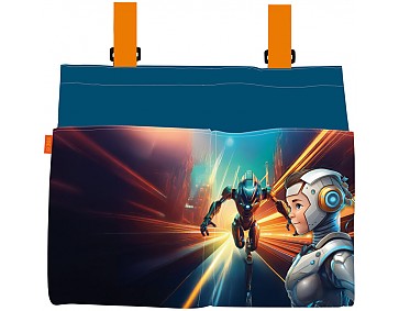 Školní kapsář Sci-fi