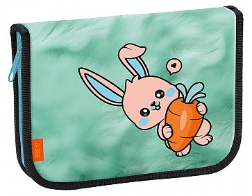 Školní penál jednopatrový Bunny