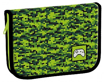 Školní penál jednopatrový Play
