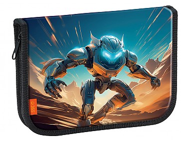 Školní penál jednopatrový Sci-fi