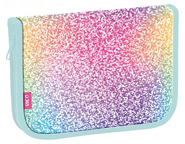 Školní penál jednopatrový Sparkle