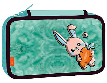 Školní penál třípatrový Bunny