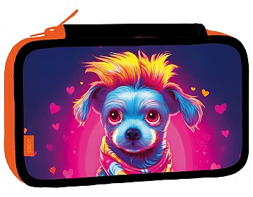 Školní penál třípatrový Cooldog