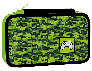 Školní penál třípatrový Play