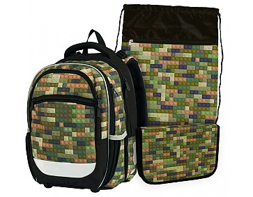 Školní set Cubes