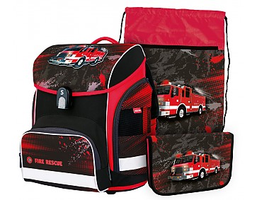 Školní set Fire Rescue