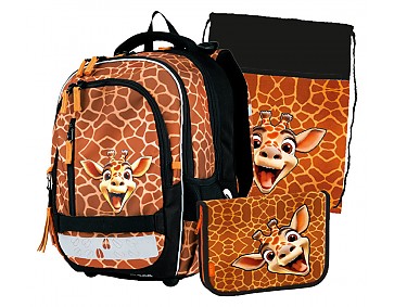 Školní set junior Giraffe