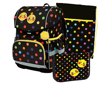 Školní set Smiley