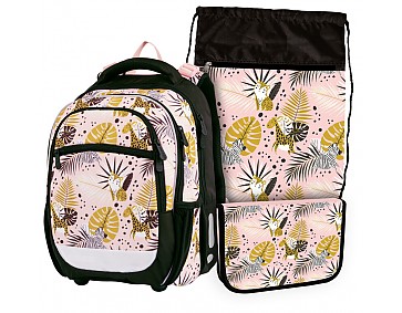 Školní set Tropical