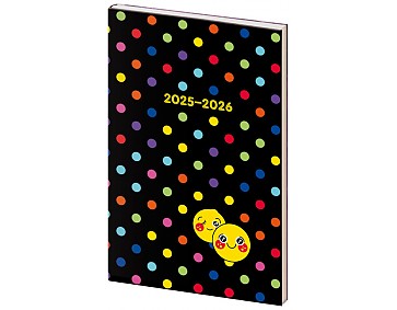 Slovenský školský diár SK Smiley 2025/26