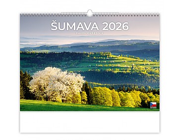 Kalendář Šumava