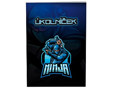 Úkolníček Ninja