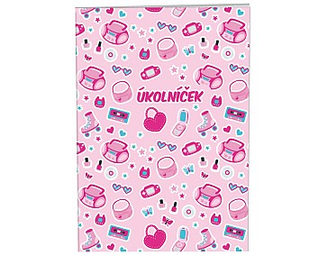 Úkolníček Pinky