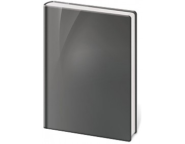 Linkovaný zápisník Vario XL - GREY DESIGN