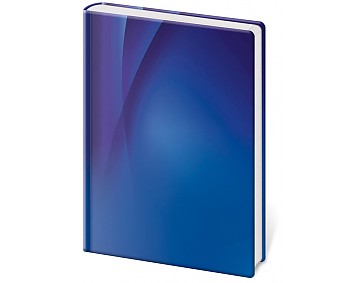 Linkovaný zápisník Vario L - BLUE DESIGN