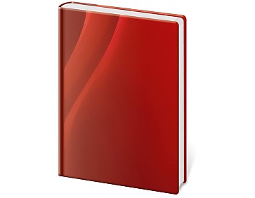 Linkovaný zápisník Vario L - RED DESIGN