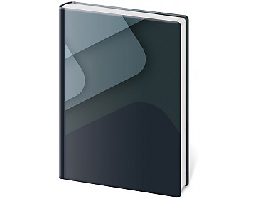 Linkovaný zápisník Vario L - SHADOW DESIGN