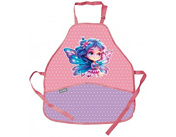 Zástěrka na výtvarnou výchovu Fairy